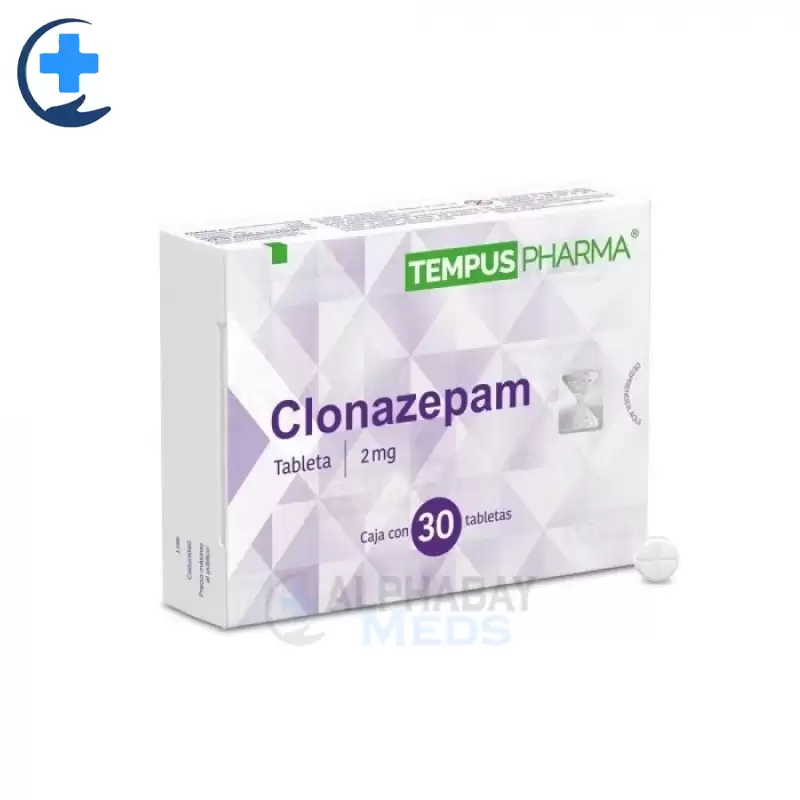 Comprar Clonazepam en línea