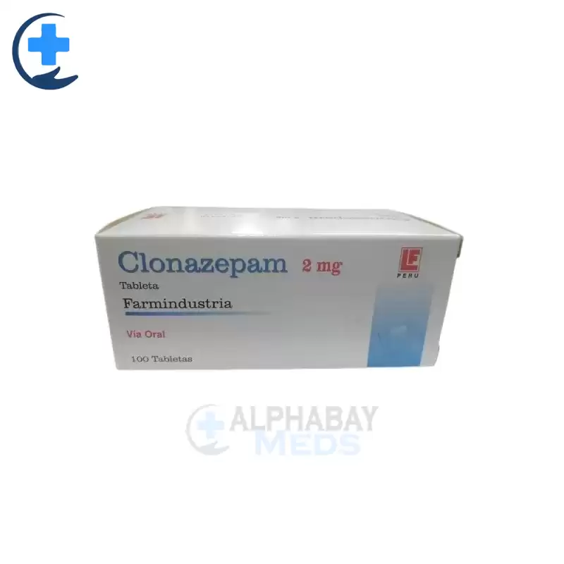 Comprar Clonazepam en línea