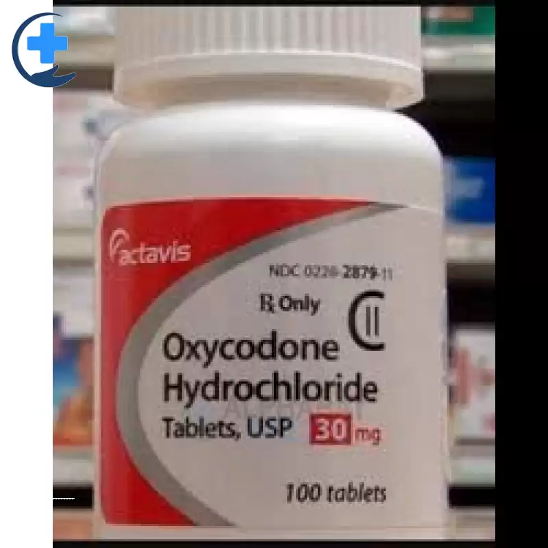 Comprar oxicodona en línea