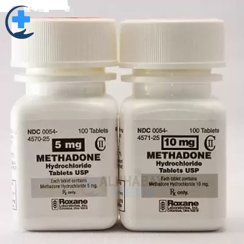 Venta de metadona en línea